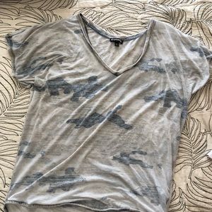 Camo Express Tee